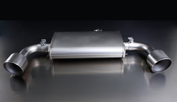 Remus Mercedes A-Class W176 Axle Back