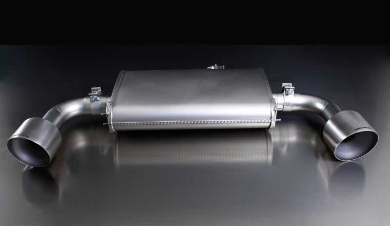 Remus Mercedes A-Class W176 Axle Back