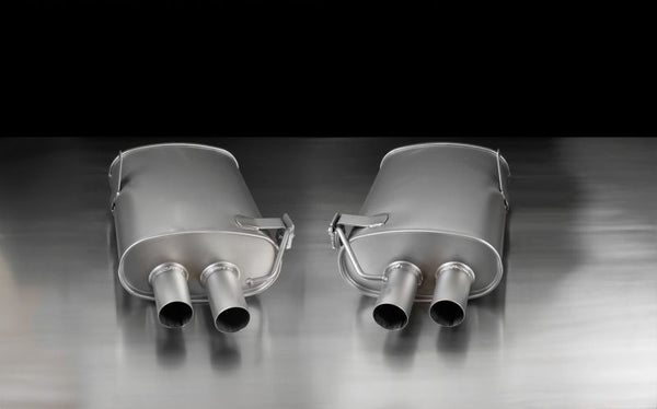 Remus BMW M3 E90 Sedan / E92 Coupe / E93 Cabrio 4.0L V8 309 kw (S65B40A) 2007 Axle Back