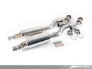 AWE Tuning B8 / B8.5 S5 Cabrio Touring Edition Exhaust - Resonated - Diamond Black Tips - MGC Suspensions