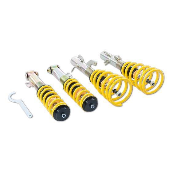ST X Coilover Kit for 2009-13 Mini Clubman (R55) / 2009-15 Mini Cooper S/JCW (R57)-ST Suspensions-MGC Suspensions