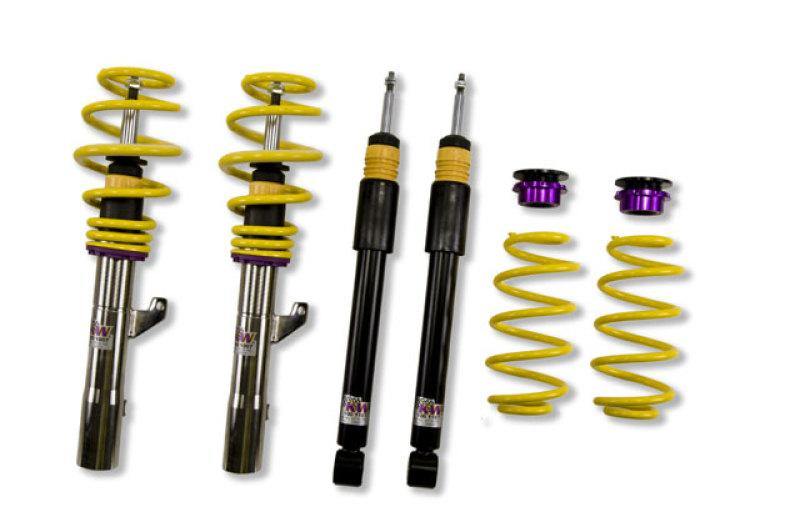 KW Coilover Kit V2 Audi TT (8J) Coupe Quattro; all engines; w/o magnetic ride - MGC Suspensions