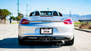 Borla Cat-Back Exhaust 2014-16 Porsche 981 Boxster/Cayman