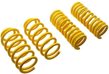 ST Lowering Springs 2015-16 Audi A3 TDI/Volkswagen Golf TDI