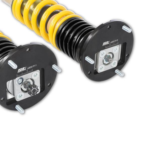 ST XTA Coilover Kit for 2015-19 Volkswagen MkVII Golf 1.8T-ST Suspensions-MGC Suspensions