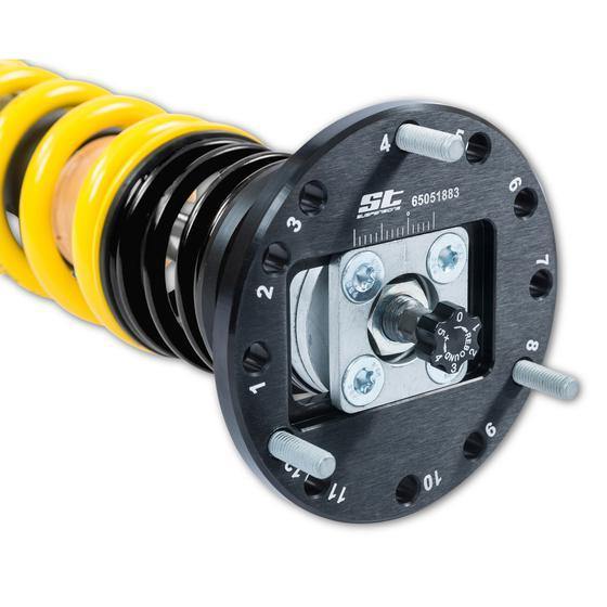 ST XTA Adjustable Coilovers for 2008-13 BMW E88 Convertible 128i/135i-ST Suspensions-MGC Suspensions