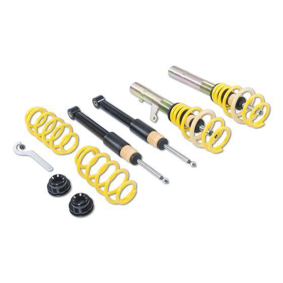 ST XA Coilover Kit for 2000-06 Audi TT/TT Roadster Quattro (8N)-ST Suspensions-MGC Suspensions
