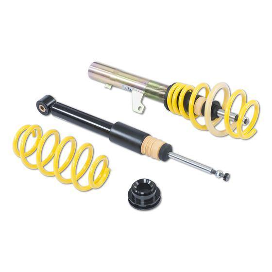 ST XA Coilover Kit for 2018-20 Volkswagen Tiguan 2WD/4WD-ST Suspensions-MGC Suspensions