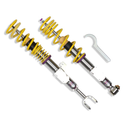 KW V3 Coilovers 2011-16 BMW F10 5-Series (35220080)