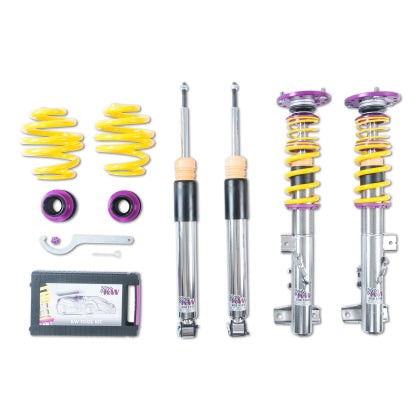 KW Clubsport Coilovers 1992-98 BMW E36 3-Series (35220811)