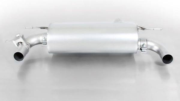 Remus BMW 3 Series F30 LCI Sedan Axle Back