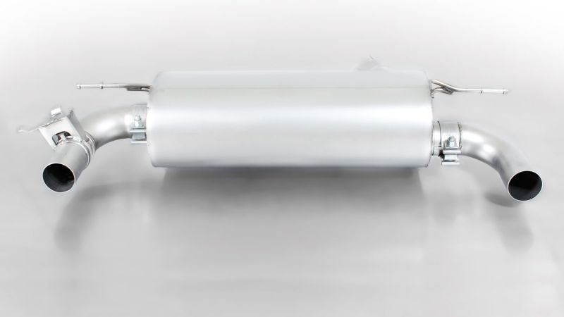 Remus BMW 3 Series F30 LCI Sedan Axle Back