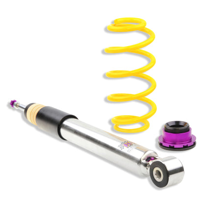 KW V3 Coilovers 2006-09 Audi TT w/o Magnetic Ride (35281030)