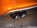 AWE Tuning Audi B8.5 S5 3.0T Track Edition Exhaust - Diamond Black Tips (102mm) - MGC Suspensions
