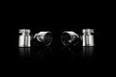 Akrapovic 2009-14 BMW X5M (E70) Titanium Exhaust Tips - MGC Suspensions