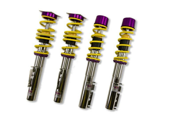 KW Coilover Kit V1 Porsche Boxster (986) incl. Boxster S - MGC Suspensions