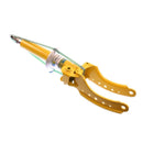 Bilstein 4600 Series 2004 VW Touareg V8/2010 Touareg VR6 Front Left 36mm Monotube Strut Assembly - MGC Suspensions