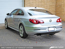AWE Tuning VW CC 2.0T Touring Edition Performance Exhaust - Diamond Black Tips - MGC Suspensions