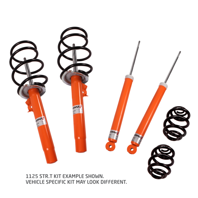 Koni 1125 STR.T Kit 10-13 Volkswagen Golf VI GTI 2.0L 4cyl TSI - MGC Suspensions