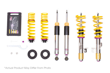 KW V3 Coilovers 2009-16 BMW Z4 w/EDC (35220087)