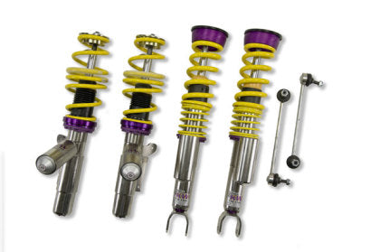 KW V3 Coilovers 2006-13 Porsche 997 Carrera 4/4S Convertible w/o PASM (35271029)