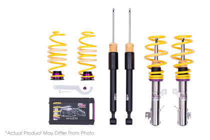 KW V1 Coilovers 2002-04 Mercedes-Benz C-Class Sport Coupe (10225003)