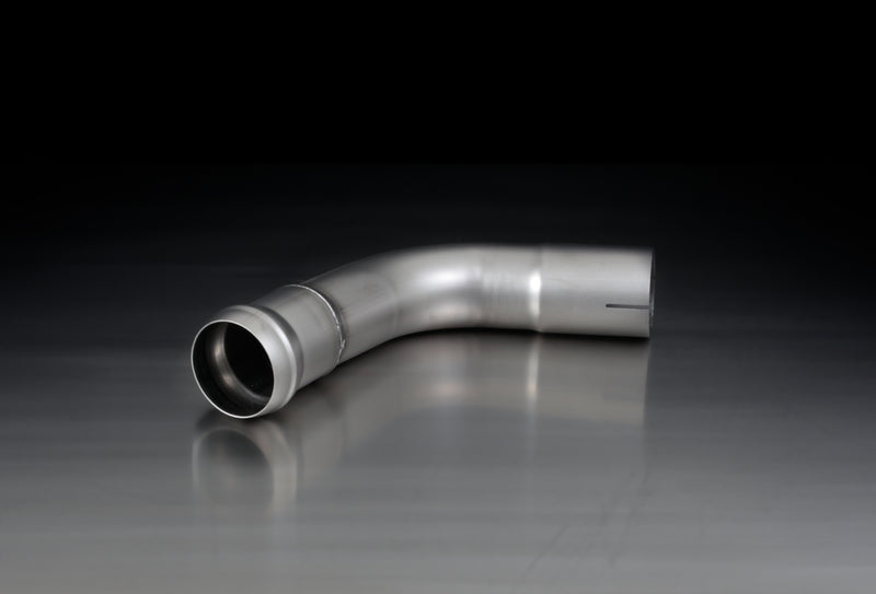 Remus Axle-Back Exhaust System 2018+ Volkswagen Golf GTI