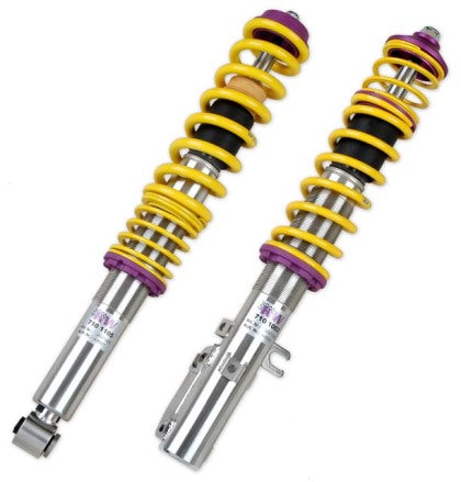 KW V3 Coilovers 1991-94 Porsche 964 Carrera 2 (35271011)