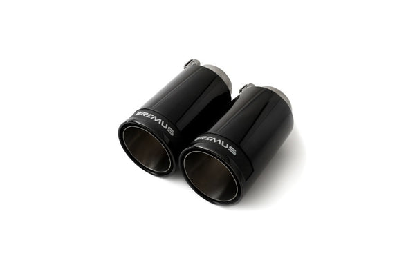 Remus BMW M2 F87 Coupe 2016 3.0L 272 kw Exhaust Tips