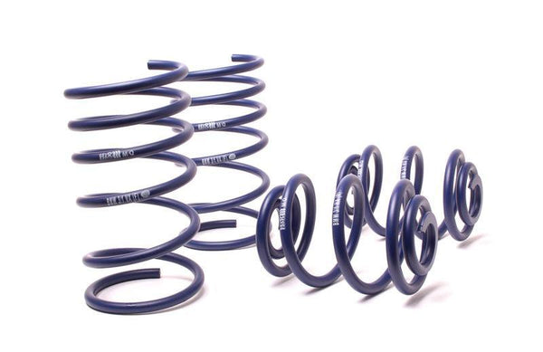 H&R 90-91 BMW 318i/318is E30 Super Sport Spring (Non Cabrio) - MGC Suspensions