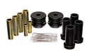 Energy Suspension 64-75 BMW 2002 Black Rear Control Arm Bushing Set - MGC Suspensions
