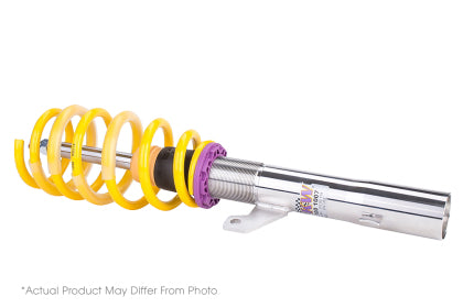 KW V1 Coilovers 2004-11 Audi A6 FWD & Quattro (10210059)