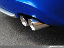 AWE Tuning Audi B8 S5 4.2L Track Edition Exhaust System - Polished Silver Tips - MGC Suspensions