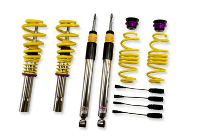 KW V3 Coilovers 2009-12 Audi A4/S4 Quattro Avant w/o EDC (35210099)