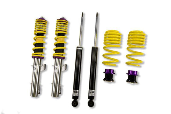 KW Coilover Kit V2 VW Jetta IV (1J) 2WD incl. Wagon; all engines - MGC Suspensions