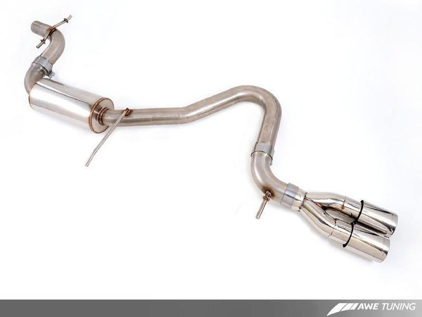 AWE Tuning VW Mk5 GTI Performance Exhaust - MGC Suspensions