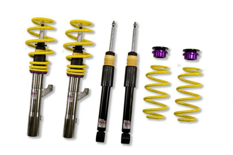 KW Coilover Kit V2 VW Golf VI (2+4-Door TDI only) w/o DCC - MGC Suspensions