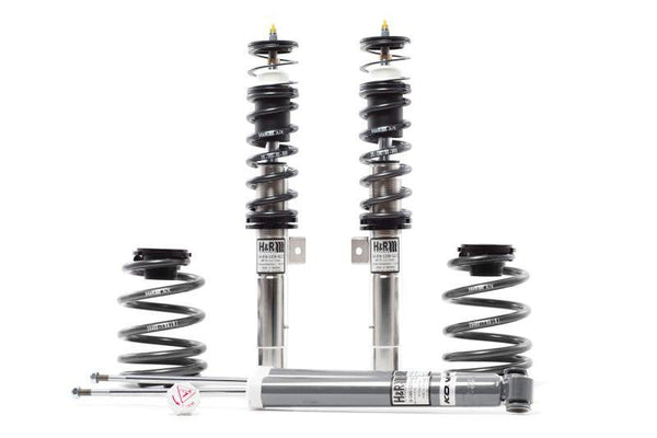 H&R 99-06 Audi TT/TT Roadster (2WD) Street Perf. SS Coil Over (Damping Adjustable) - MGC Suspensions