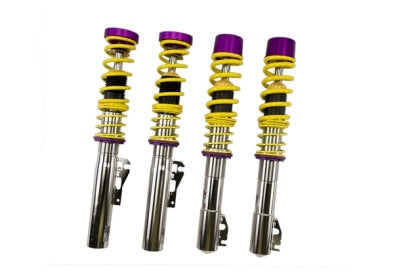 KW V1 Coilovers 2005-12 Porsche 987 Boxster/S (10271016)