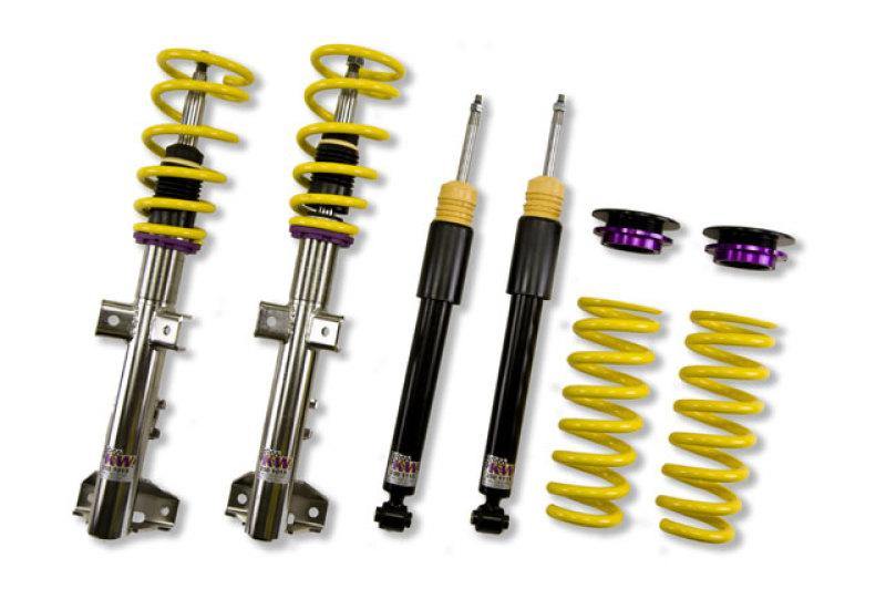 KW Coilover Kit V1 Mercedes E-Class W212 - MGC Suspensions