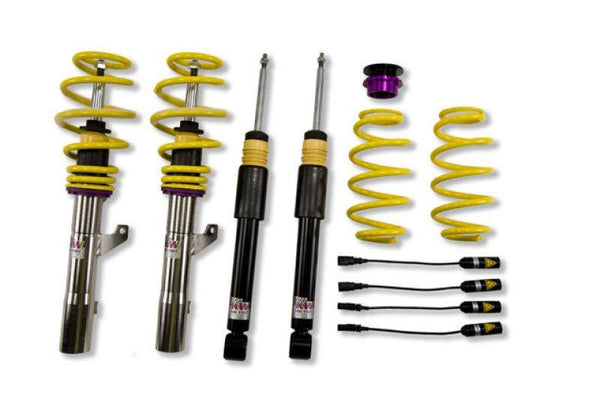 KW Coilover Kit V2 Audi TTS Roadster (8J) (bundle incl. magnetic ride cancellation unit) - MGC Suspensions