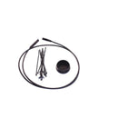 Bilstein B8 2006 Porsche 911 Carrera 4S Front Right 36mm Monotube Strut Assembly - MGC Suspensions