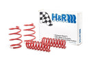 H&R 12-15 BMW 320i Sedan/328i Sedan/335i Sedan F30 Super Sport Spring - MGC Suspensions