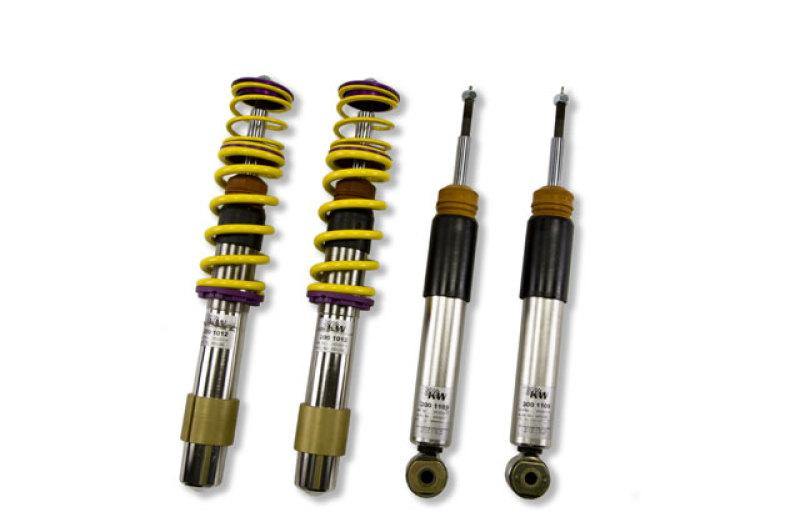 KW Coilover Kit V2 BMW 5series E61 (560L) Wagon 2WD - MGC Suspensions