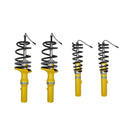 Bilstein B12 2013-2016 Porsche Boxster Front and Rear Suspension Kit - MGC Suspensions