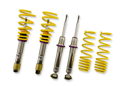 KW V2 Street Comfort Coilovers 1997-03 BMW E39 5-Series Sedan (18020008)