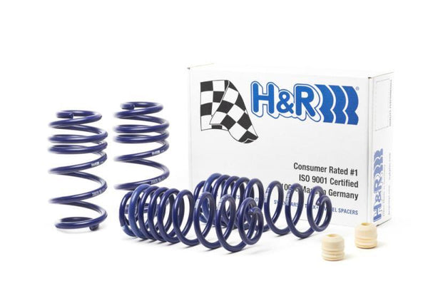 H&R 14-18 Audi RS7 (AWD) 4G Sport Spring (w/o Air Susp.) - MGC Suspensions