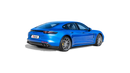 Akrapovic 2017-18 Porsche Panamera Turbo Evolution Line Titanium Cat Back Exhaust System.  (Tips Not Included) - MGC Suspensions