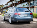 Borla 09-16 Audi A4 Avant / 13-16 Allroad Catback Exhaust S-Type Single Split Rear Exit - MGC Suspensions