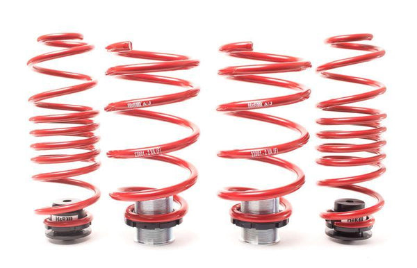 H&R 15-19 Porsche Macan S/Turbo 3.0S/3.6T/2.0T 95B VTF Adjustable Lowering Springs (PASM Only) - MGC Suspensions